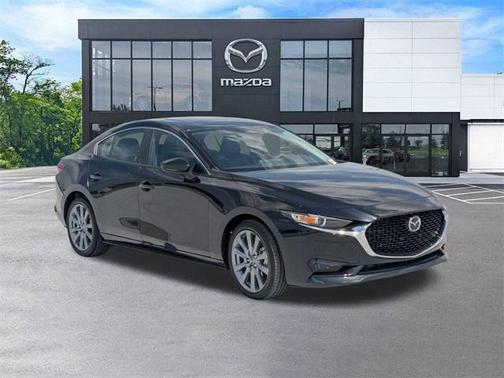 2025 Mazda Mazda3 FWD w/Preferred Package