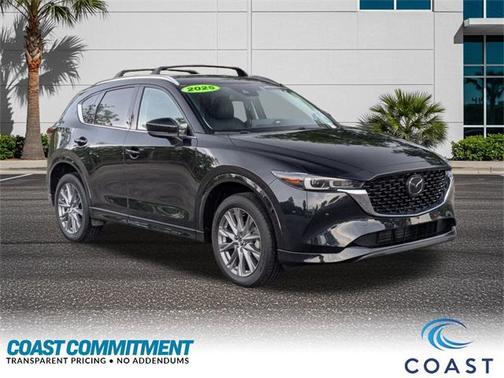 2025 Mazda CX-5 2.5 S Premium Plus