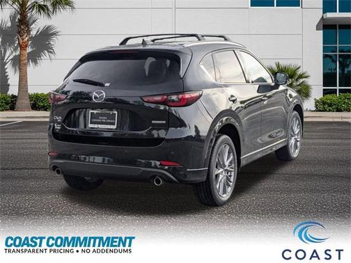2025 Mazda CX-5 2.5 S Premium Plus