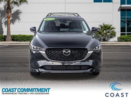 2025 Mazda CX-5 2.5 S Premium Plus