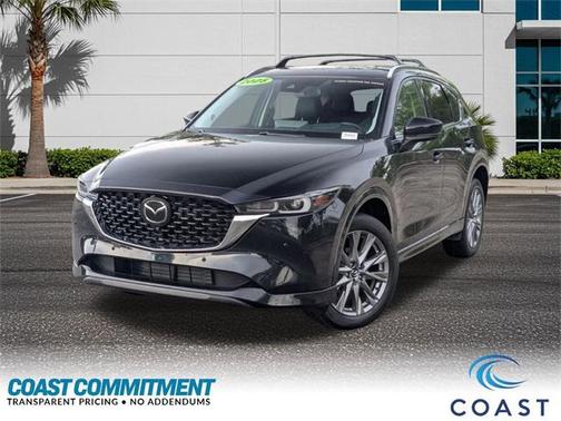 2025 Mazda CX-5 2.5 S Premium Plus