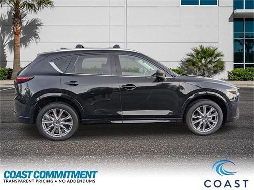 2025 Mazda CX-5 2.5 S Premium Plus
