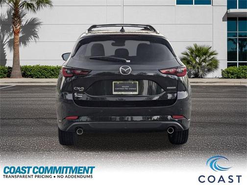 2025 Mazda CX-5 2.5 S Premium Plus