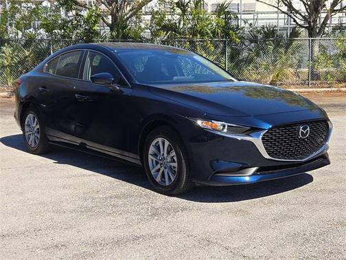 2026 Mazda Mazda3 FWD