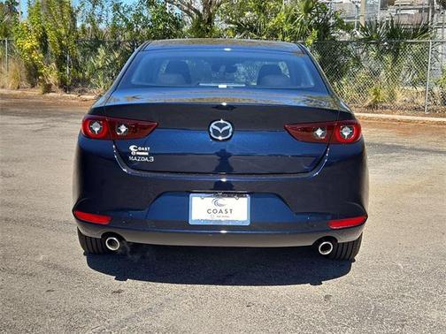 2026 Mazda Mazda3 FWD