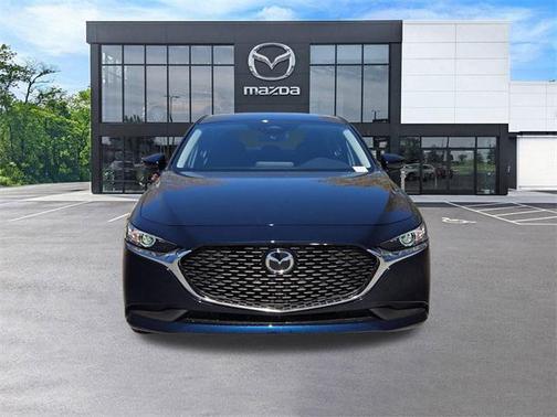 2026 Mazda Mazda3 FWD