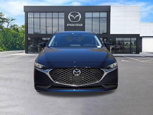 2026 Mazda Mazda3 FWD