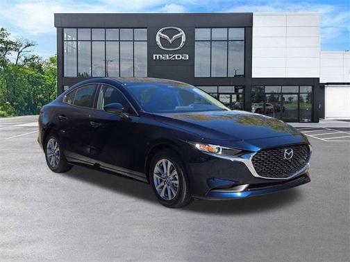 2026 Mazda Mazda3 FWD