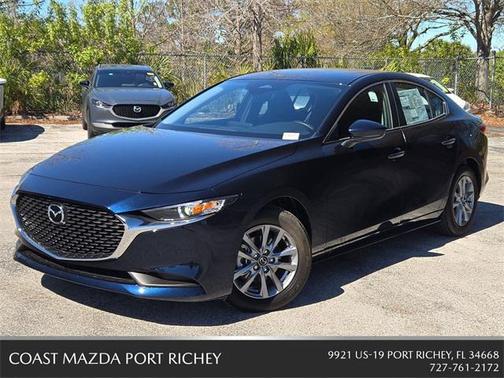 2026 Mazda Mazda3 FWD