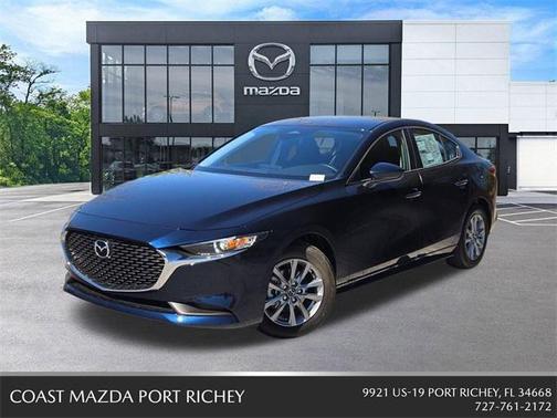 2026 Mazda Mazda3 FWD