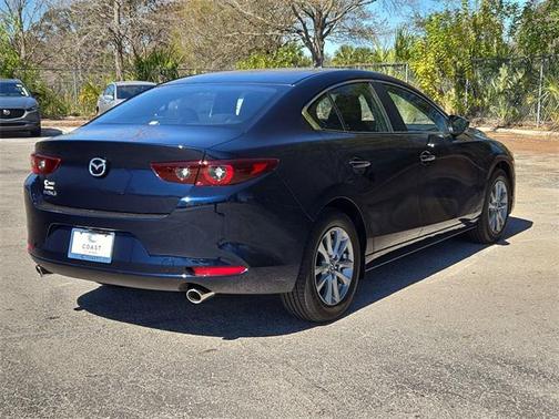 2026 Mazda Mazda3 FWD