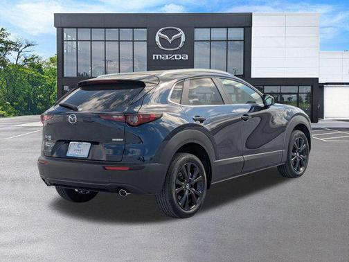2025 Mazda CX-30 Select