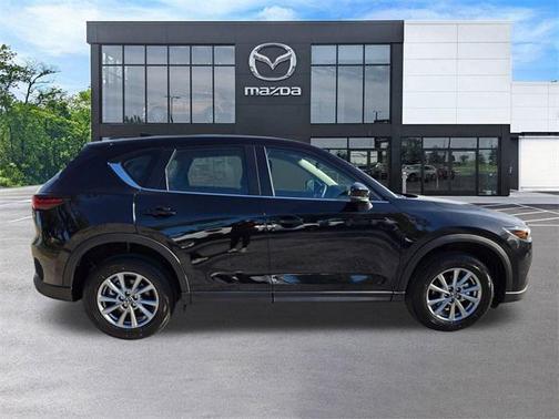 2025 Mazda CX-5 2.5 S