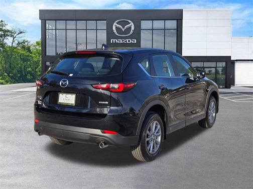 2025 Mazda CX-5 2.5 S
