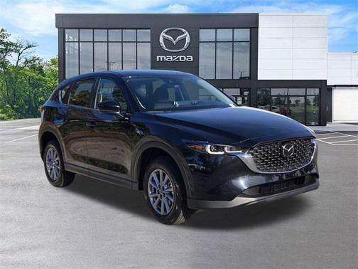 2025 Mazda CX-5 2.5 S