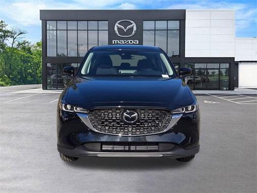 2025 Mazda CX-5 2.5 S