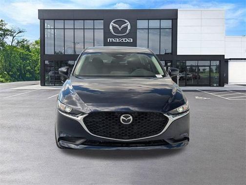 2025 Mazda Mazda3 FWD