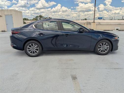 2025 Mazda Mazda3 FWD