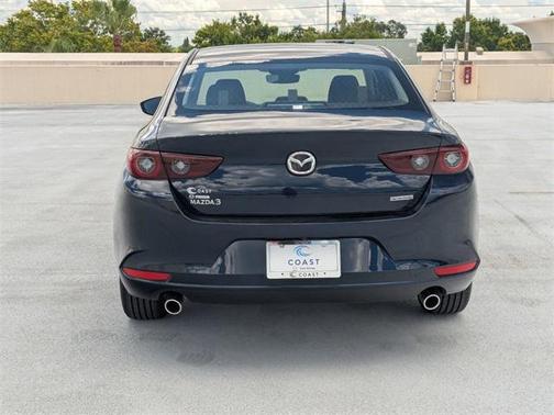 2025 Mazda Mazda3 FWD