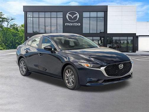 2025 Mazda Mazda3 FWD