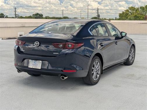 2025 Mazda Mazda3 FWD
