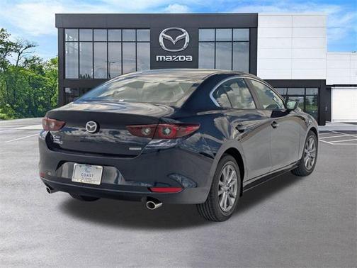 2025 Mazda Mazda3 FWD