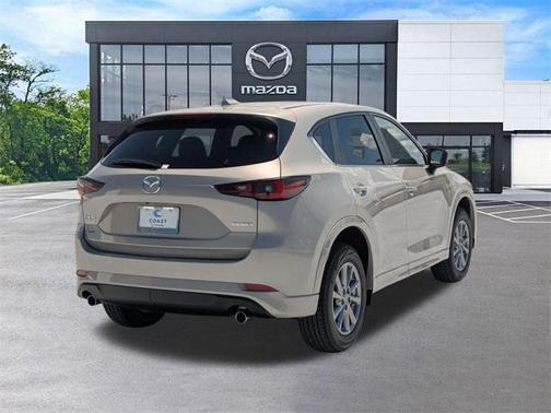 2025 Mazda CX-5 2.5 S Preferred