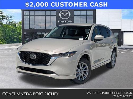 2025 Mazda CX-5 2.5 S Preferred Package