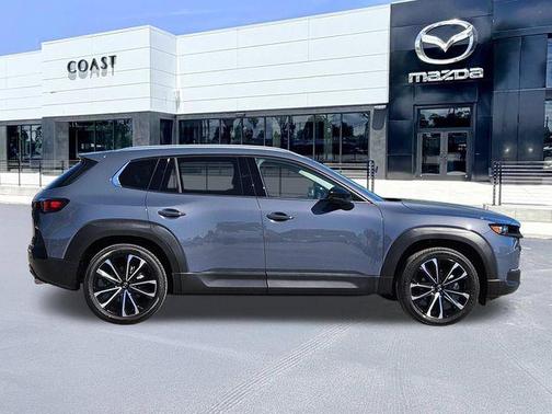 polymetal gray metallic 2026 Mazda CX-50 2.5 S Premium Package
