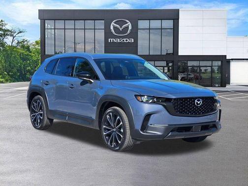 polymetal gray metallic 2026 Mazda CX-50 2.5 S Premium Package