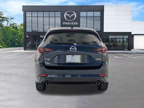 2025 Mazda CX-5 2.5 S Preferred