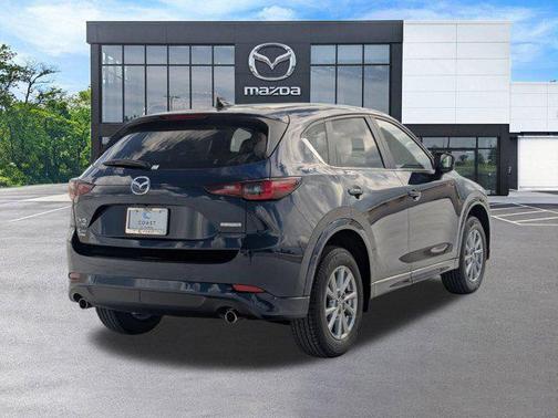 2025 Mazda CX-5 2.5 S Preferred
