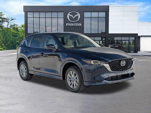 2025 Mazda CX-5 2.5 S Preferred