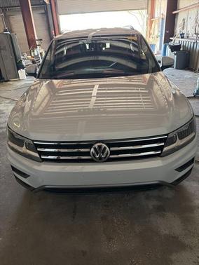 2019 Volkswagen Tiguan 2.0T S 4MOTION
