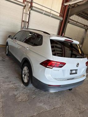 2019 Volkswagen Tiguan 2.0T S 4MOTION