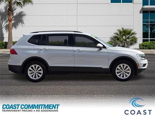 2019 Volkswagen Tiguan 2.0T S 4MOTION