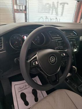2019 Volkswagen Tiguan 2.0T S 4MOTION