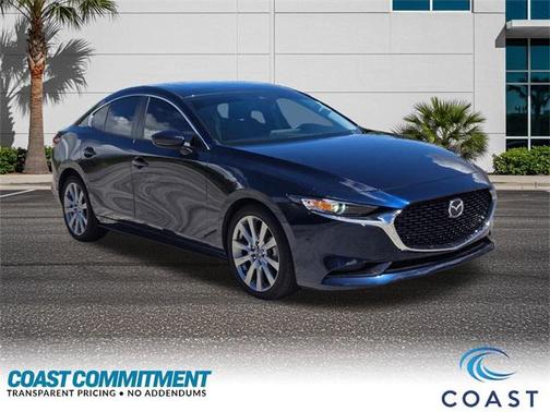 2023 Mazda Mazda3 FWD w/Preferred Package