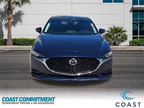 2023 Mazda Mazda3 FWD w/Preferred Package