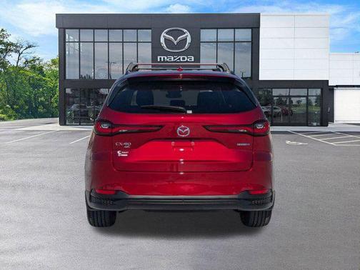 2025 Mazda CX-90 PHEV Sport