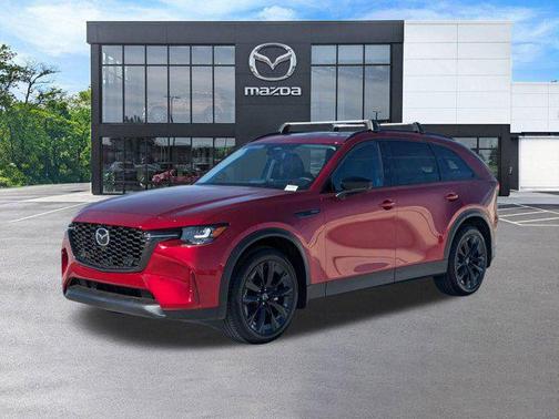 2025 Mazda CX-90 PHEV Sport