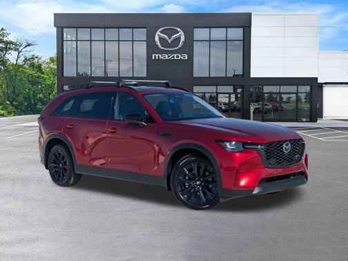 2025 Mazda CX-90 PHEV Sport