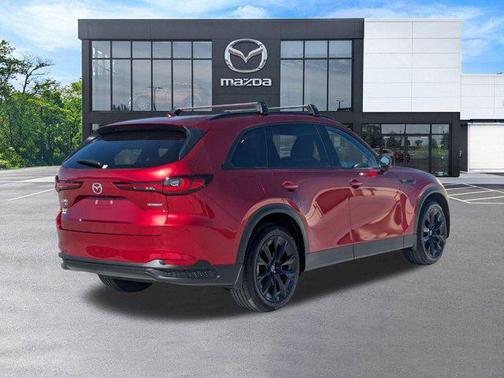 2025 Mazda CX-90 PHEV Sport