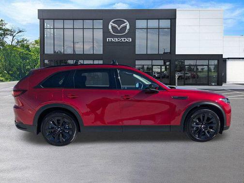 2025 Mazda CX-90 PHEV Sport