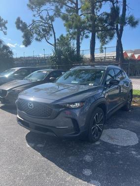 2025 Mazda CX-50 2.5 S Premium Plus Package