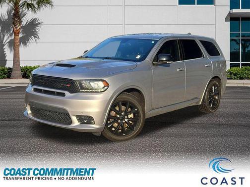 2018 Dodge Durango R/T