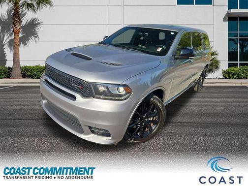 2018 Dodge Durango R/T