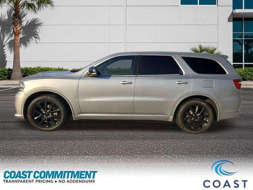 2018 Dodge Durango R/T