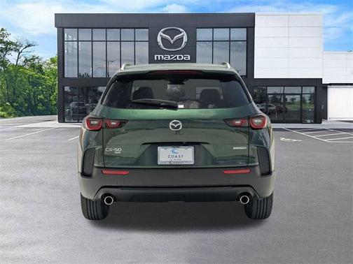 2025 Mazda CX-50 2.5 S Preferred Package