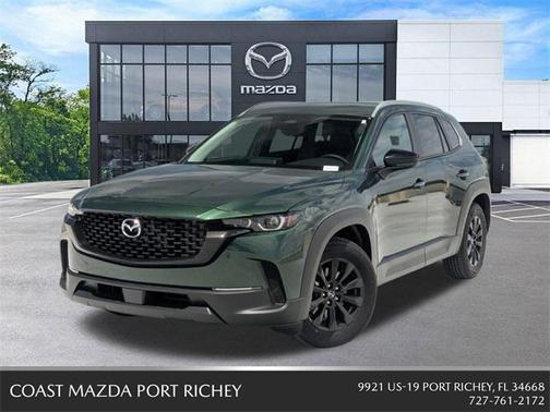 2025 Mazda CX-50 2.5 S Preferred Package